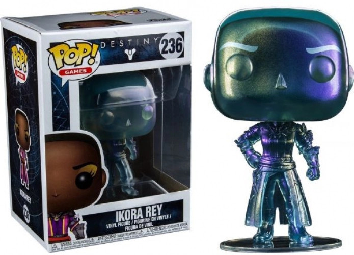 Destiny Pop Vinyl Ikora (Special Edition)
