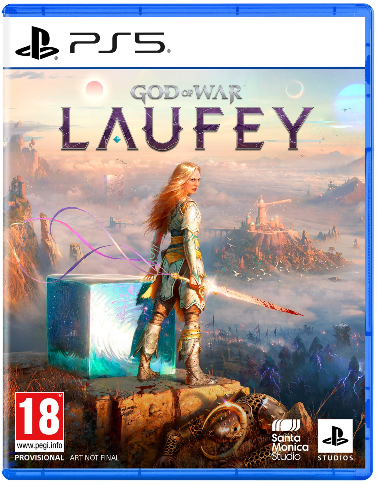 Playstation Studios God of War: Laufey