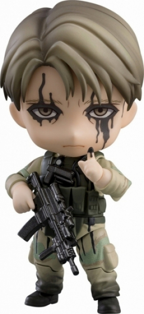 Death Stranding Nendoroid - Cliff