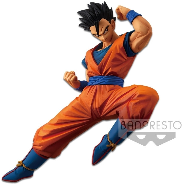 Dragon Ball Super Chosenshiretsuden Vol.6 Figure - Ultimate Son Gohan
