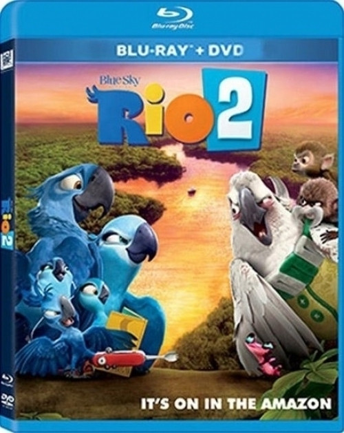 Image of Rio 2