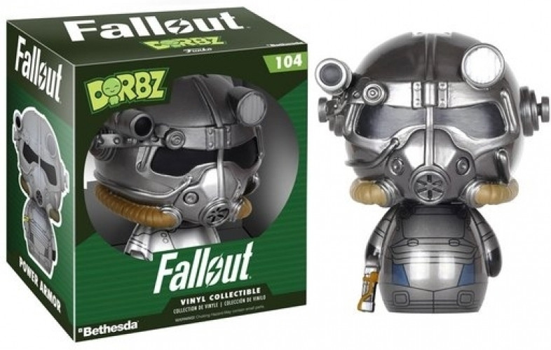 Fallout Dorbz Power Armor