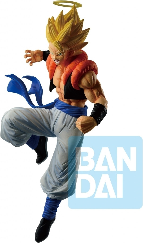 Dragon Ball Z Dokkan Battle Ichibansho Figure - Super Gogeta