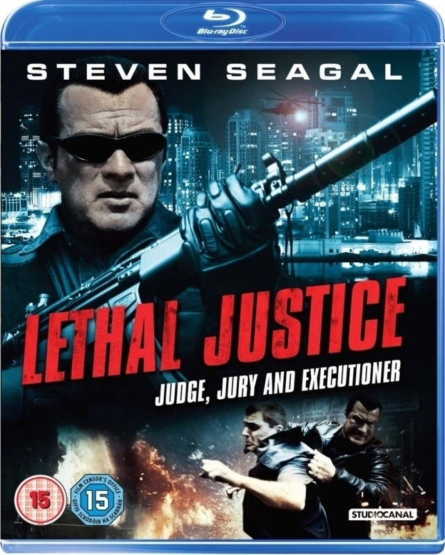 Image of Lethal Justice