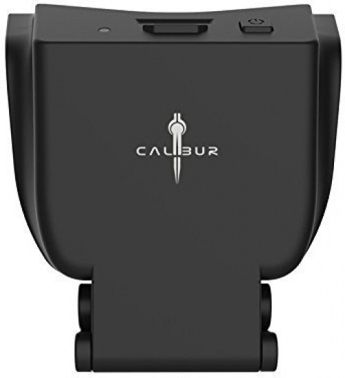 Image of PS4 High Capacity Battery Pack Black (Calibur11)