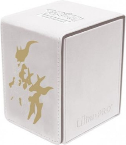 Pokemon TCG Arceus Alcove Flip DeckBox