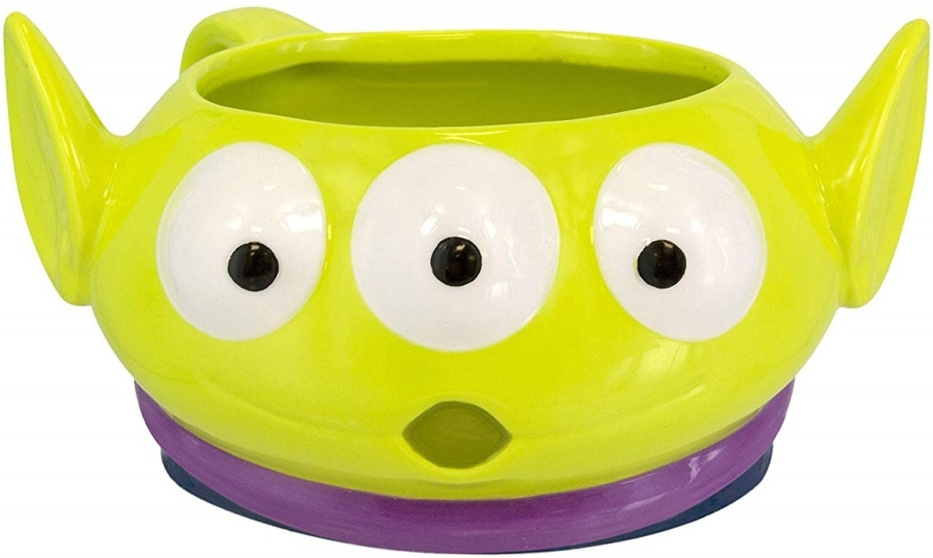 Toy Story - Alien Shaped Mug