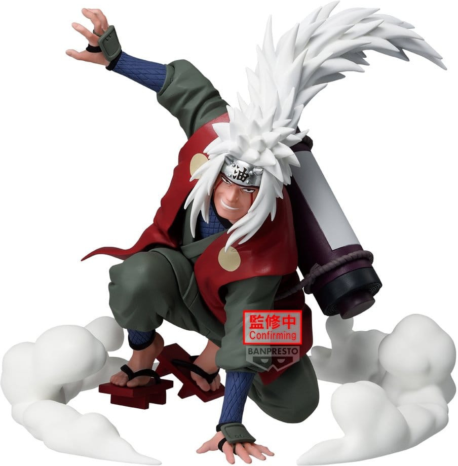 Naruto Figure - Jiraiya