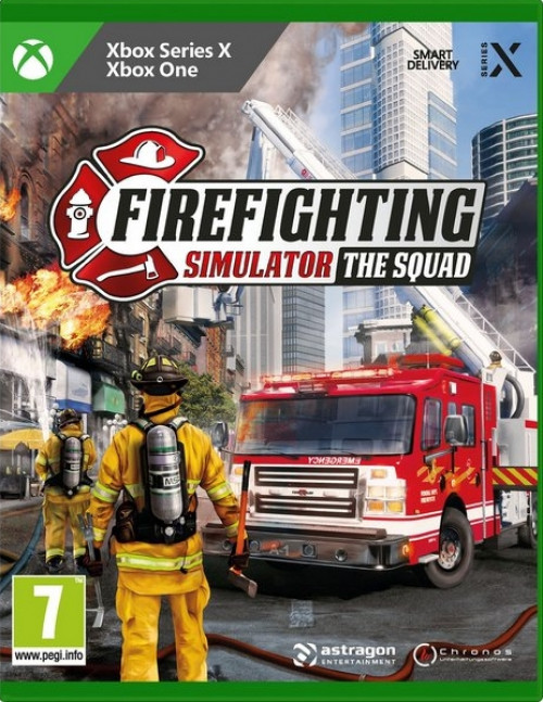 Astragon Firefighting Simulator - The Squad