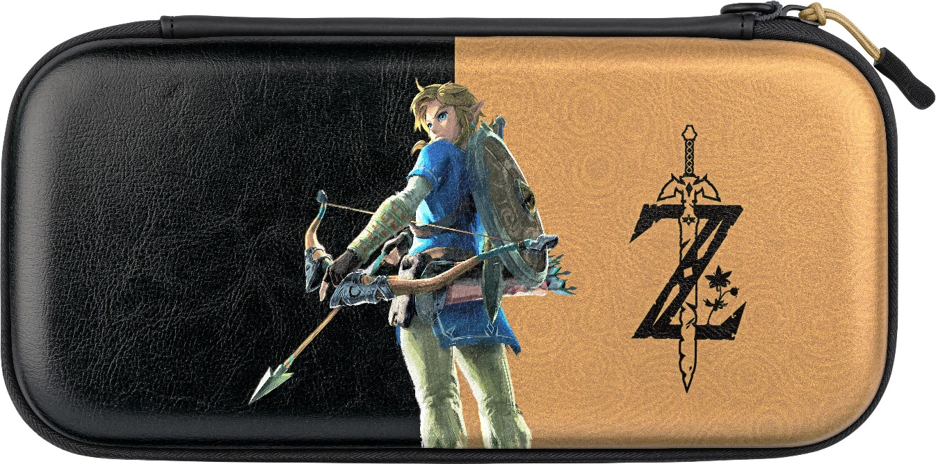 PDP Deluxe Travel Case - Zelda Edition (Nintendo Switch/Switch Lite)