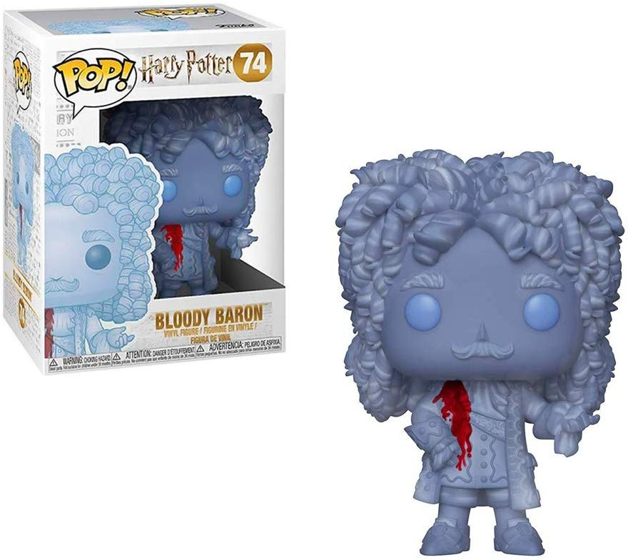 Harry Potter Pop Vinyl Bloody Baron