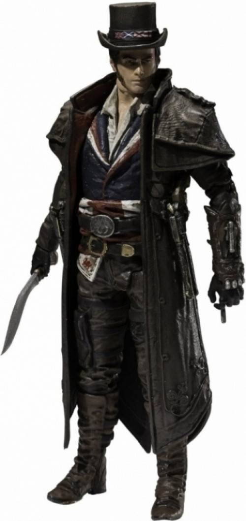 Image of Assassin's Creed Action Figure: Union Jacob Frye