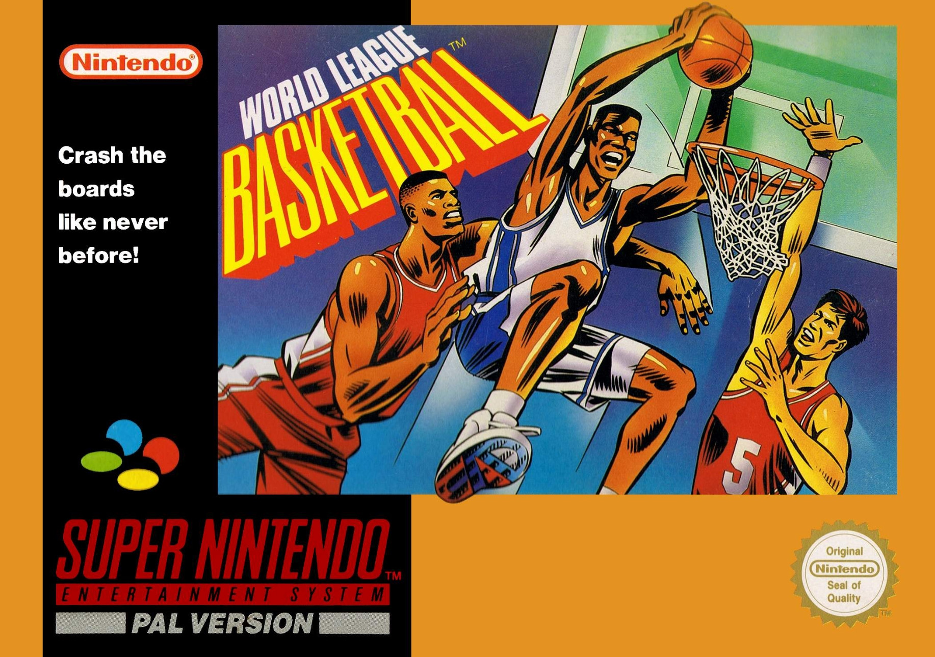 World League Basketball