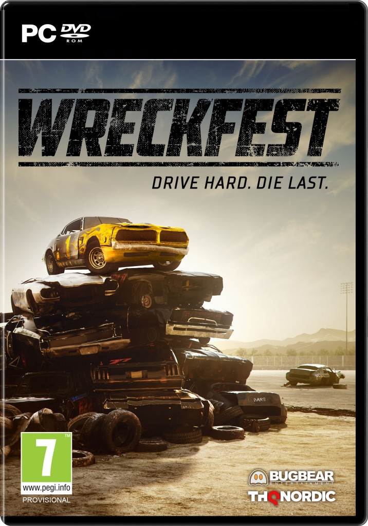 Thq Nordic Wreckfest thq nordic kopen in de aanbieding Thq Nordic Wreckfest thq nordic kopen in de aanbieding