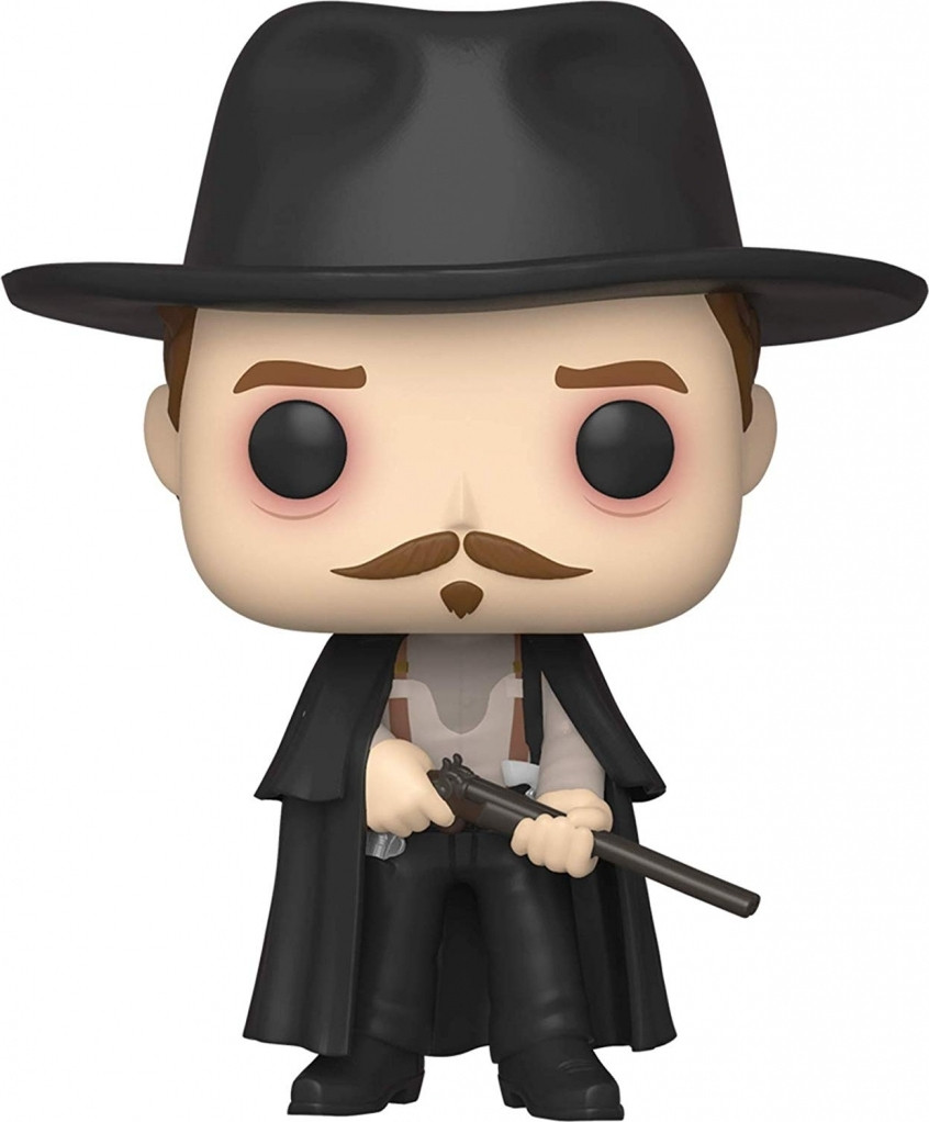 Tombstone Pop Vinyl Doc Holliday