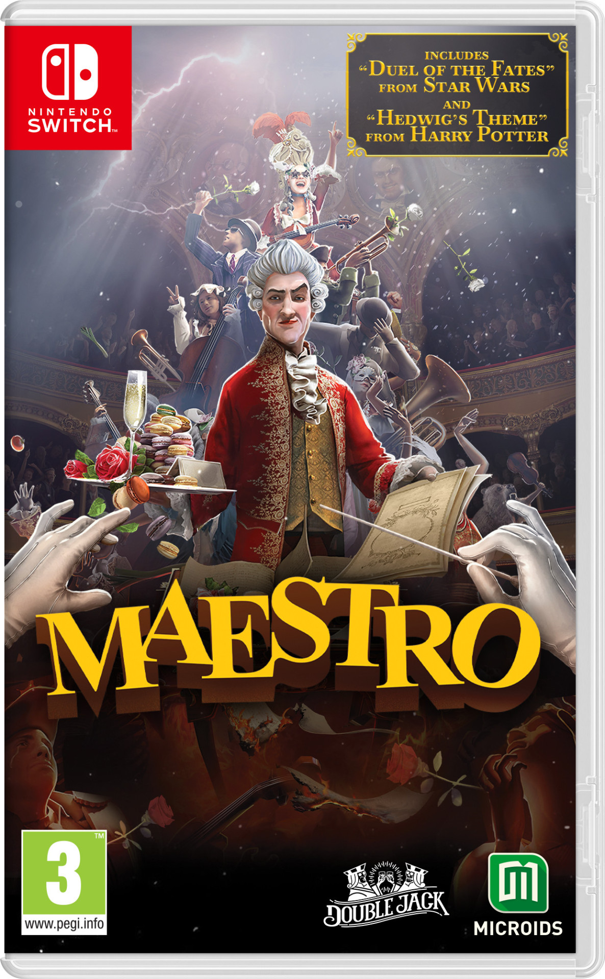 Maestro