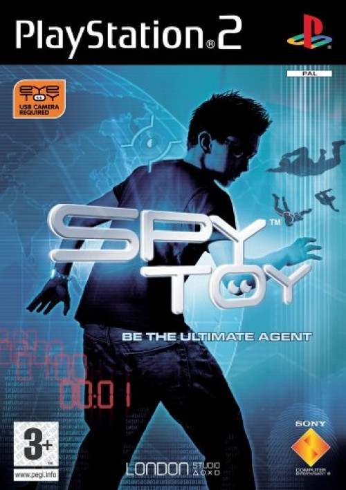 Image of Spytoy + Camera