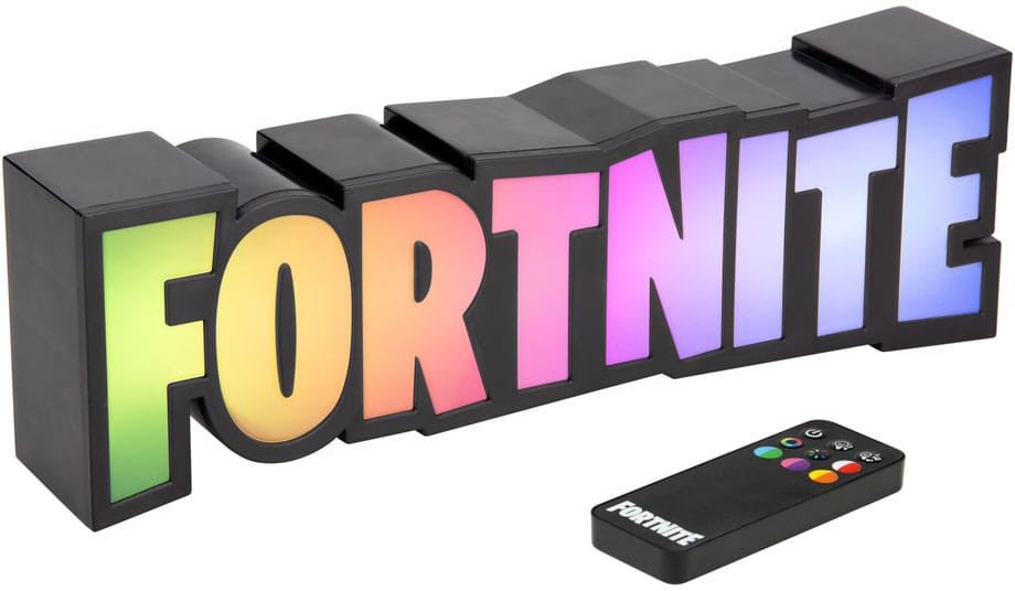 Fortnite - Logo Light afbeelding