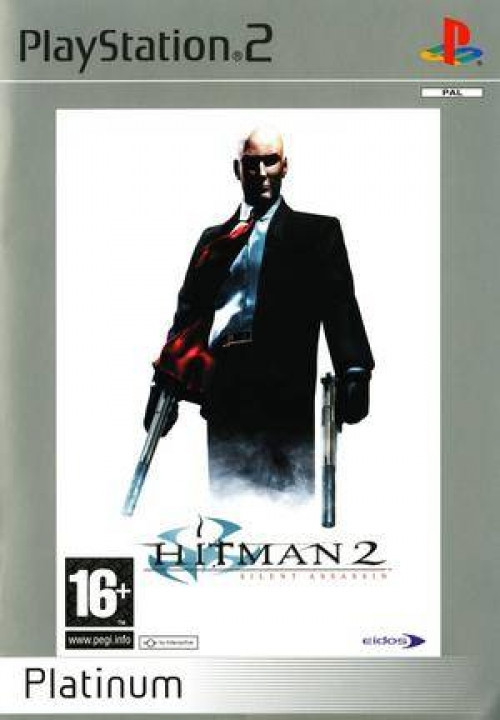 Image of Hitman 2 (platinum)