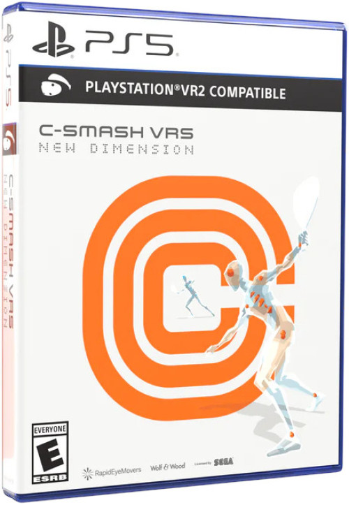 Limited Run C-Smash VRS New Dimension ()