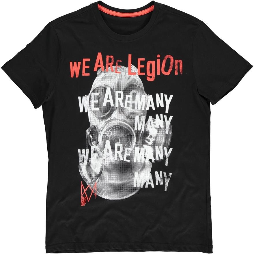Watch Dogs Legion - Men's T-shirt