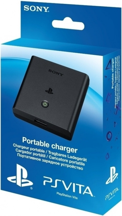 Image of Portable Battery Charger