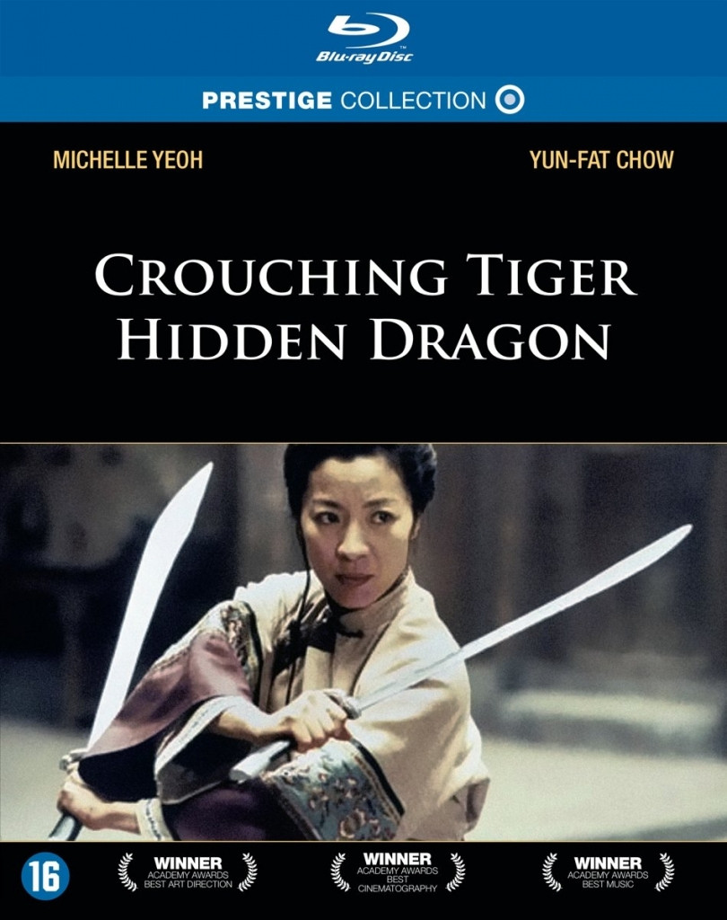 Sony Pictures Crouching Tiger Hidden Dragon Blu Ray Dvd sony pictures kopen in de aanbieding