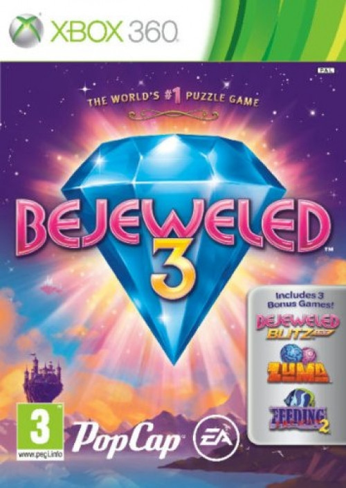 Image of Bejeweled 3