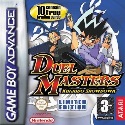 Image of Duel Masters Kaijudo Showdown
