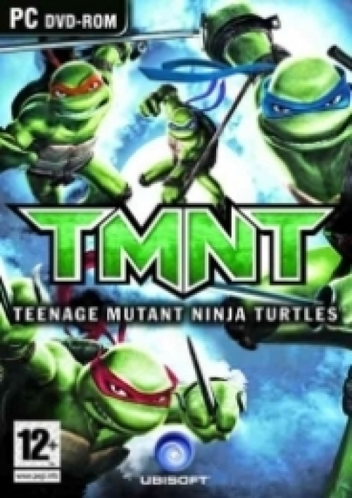 TMNT Teenage Mutant Ninja Turtles