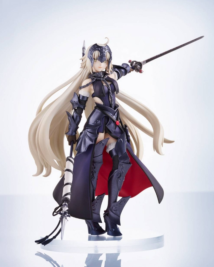 Fate Grand Order Conofig PVC Figure - Avenger Jeanne d'Arc Alter