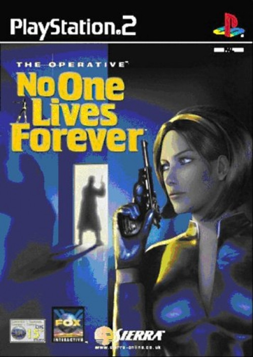 Image of The Operative: No One Lives Forever