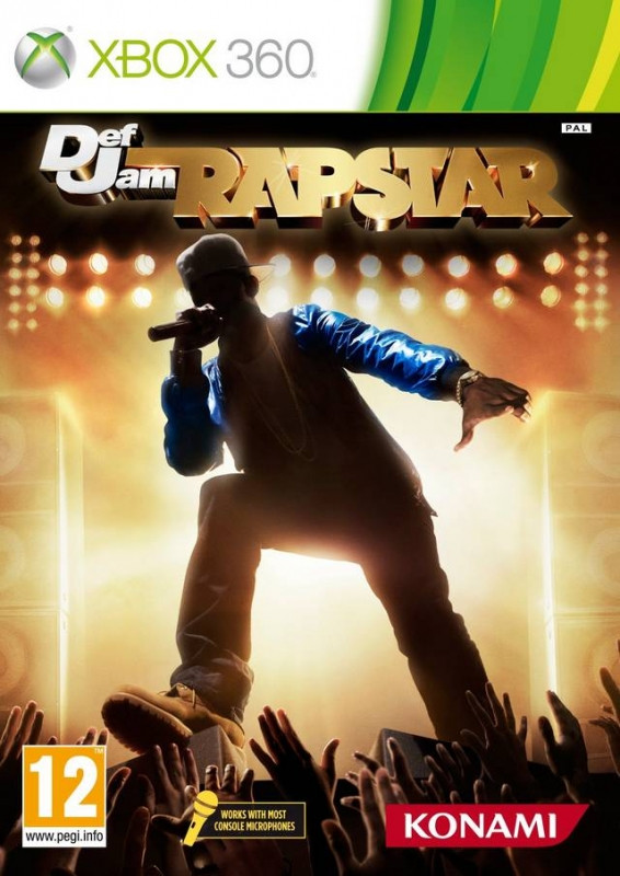 Image of Def Jam Rapstar