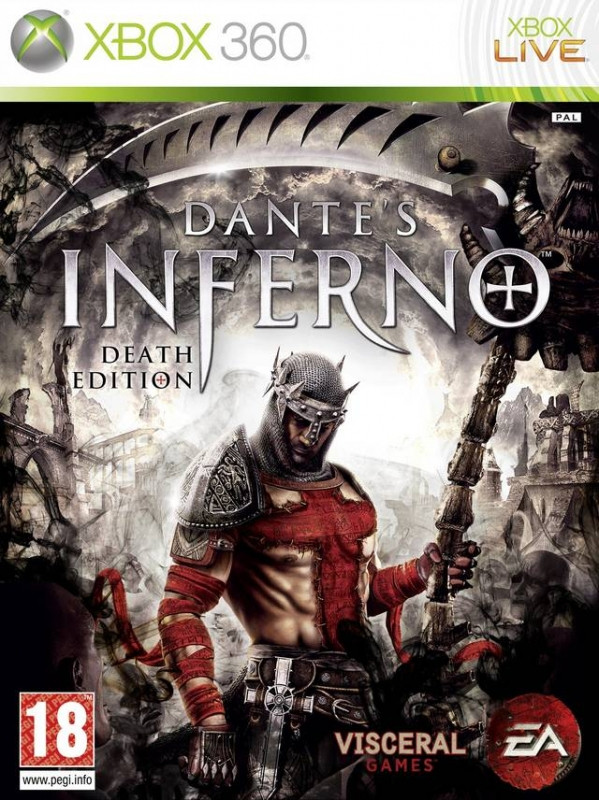 Dante's Inferno - Death Edition