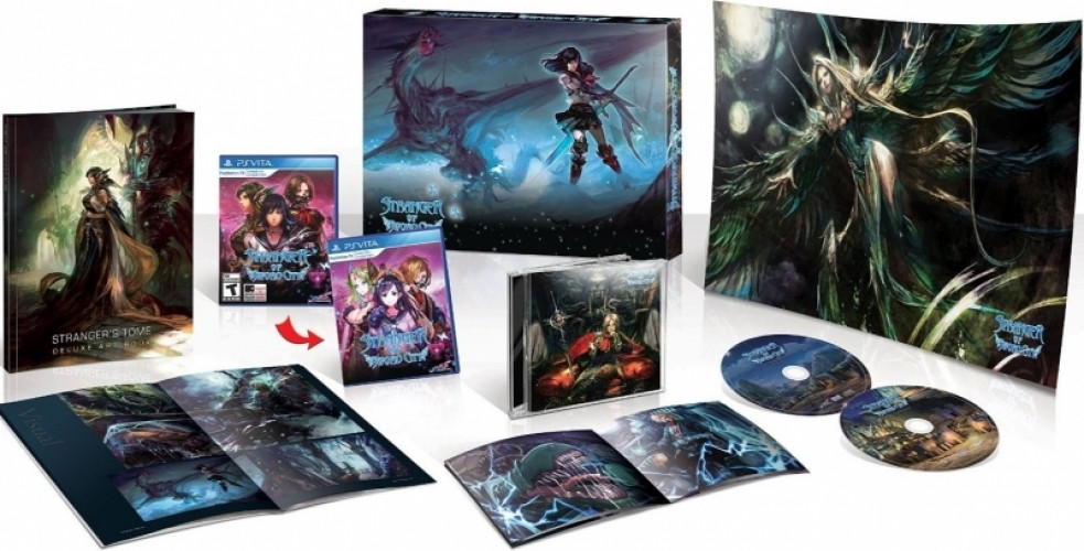 Image of Stranger of Sword City Limited Edition