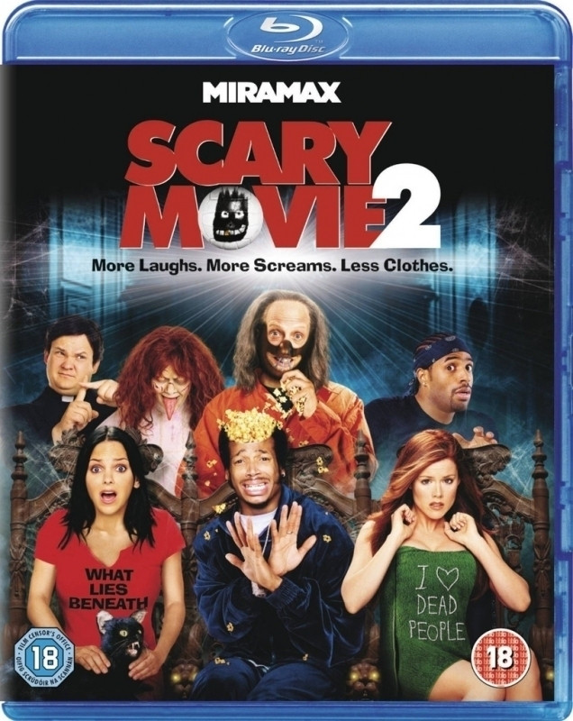 Image of Scary Movie 2