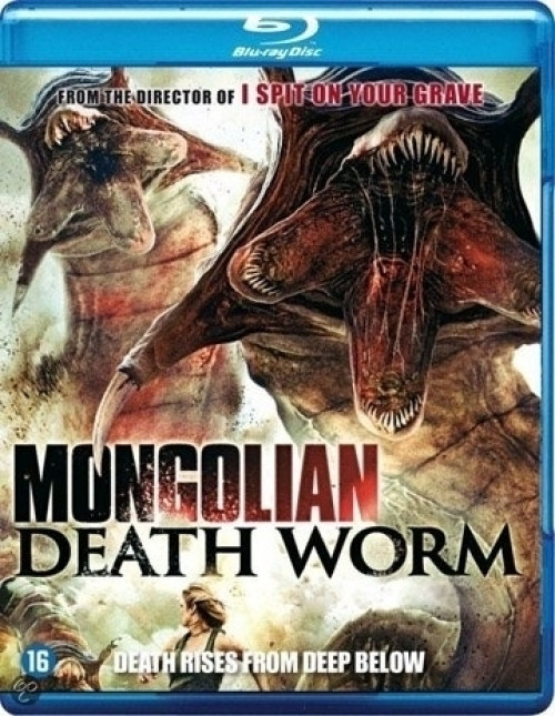 Image of Mongolian Death Worm