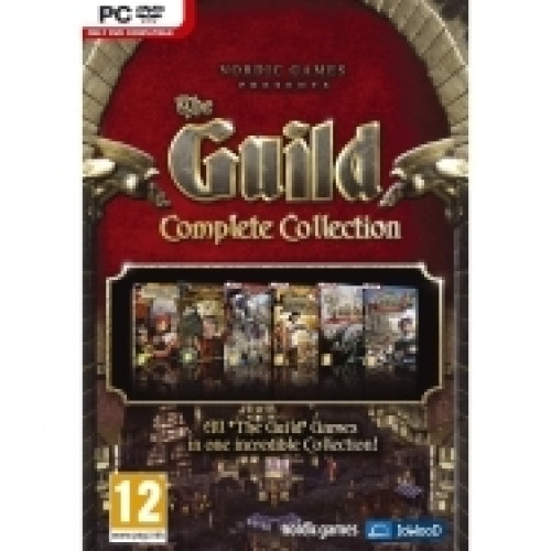 The Guild Complete Collection