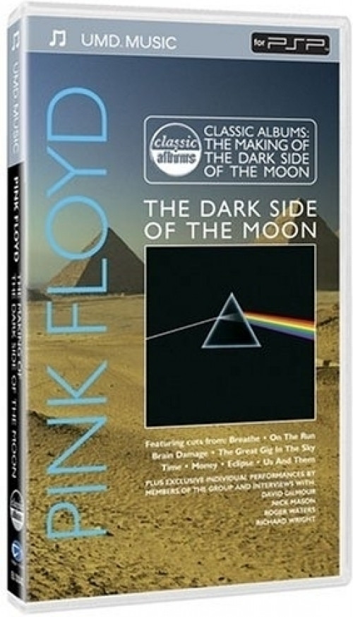 Image of Pink Floyd the Dark Side of the Moon