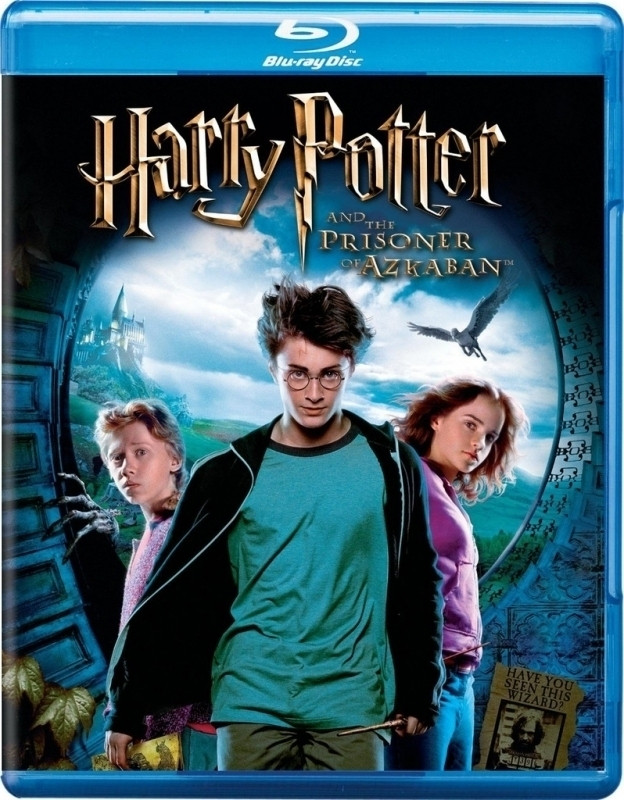 Image of Harry Potter en de Gevangene van Azkaban