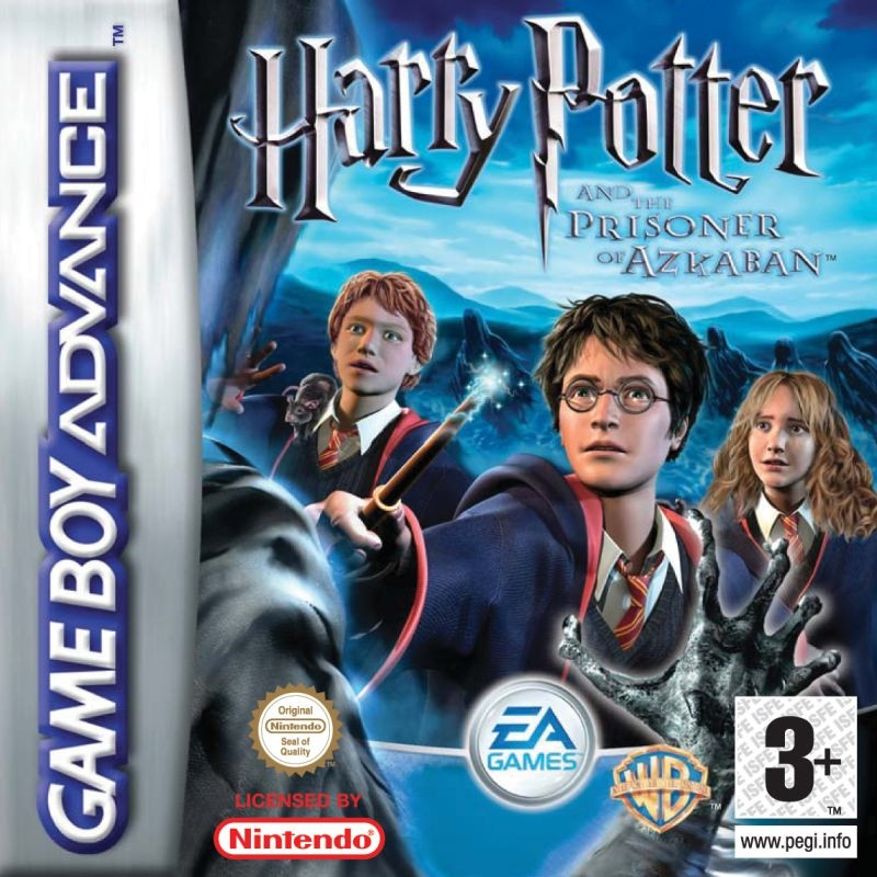 Harry Potter en de Gevangene van Azkaban