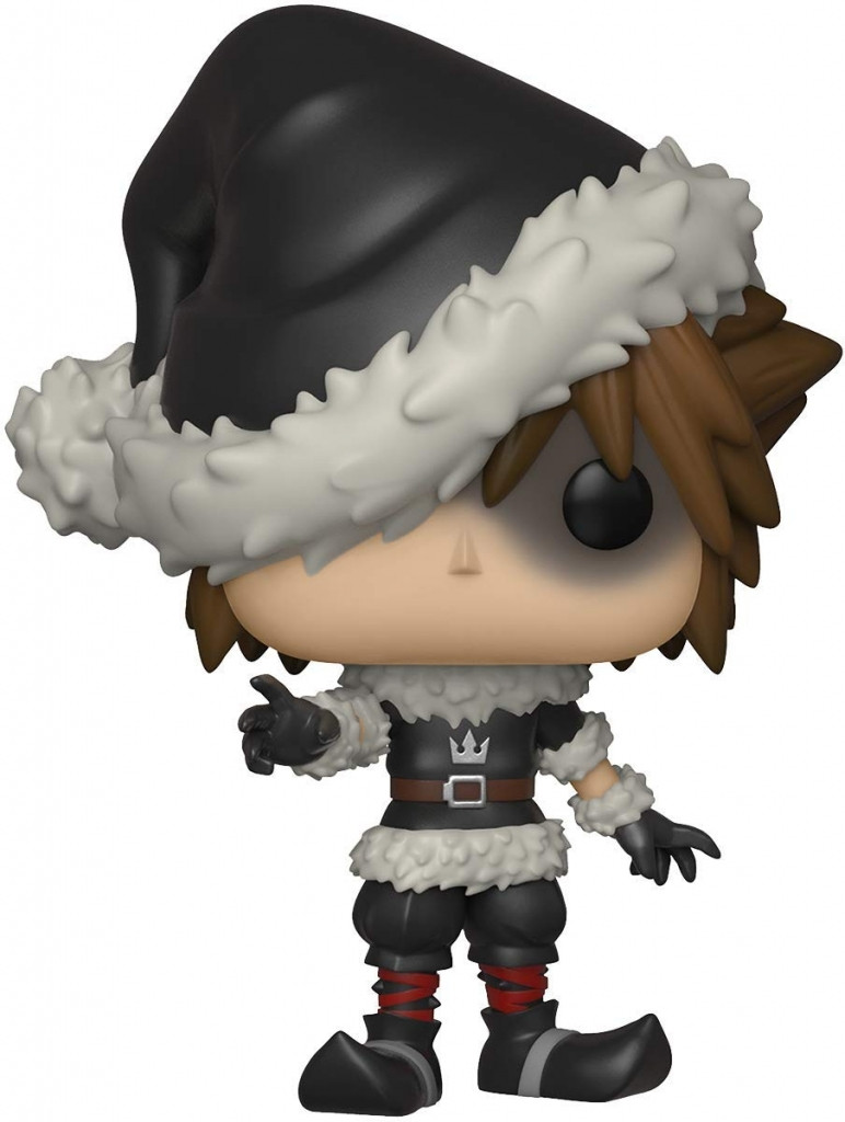 Funko Kingdom Hearts Pop Vinyl Sora Christmas Town funko kopen in de aanbieding