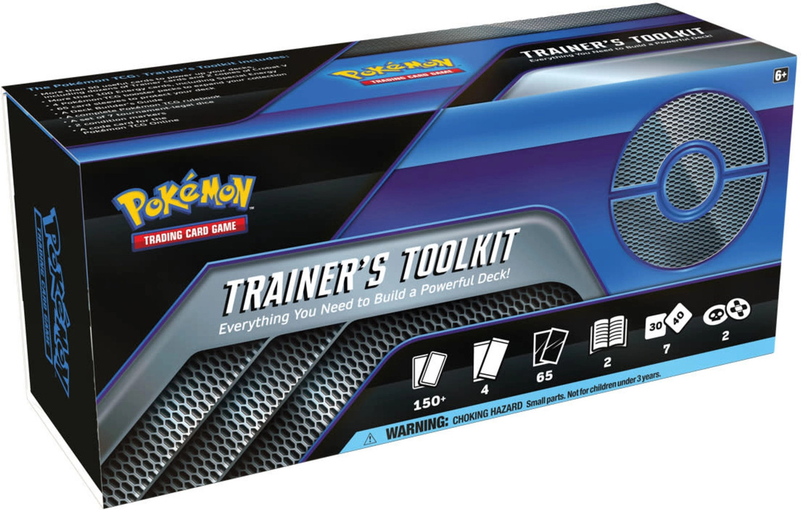Pokémon TCG Trainers Toolkit 2021