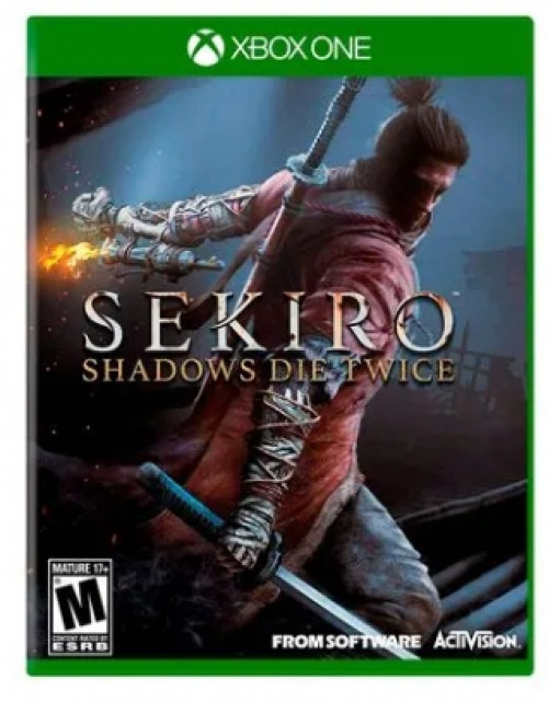 Sekiro Shadows Die Twice