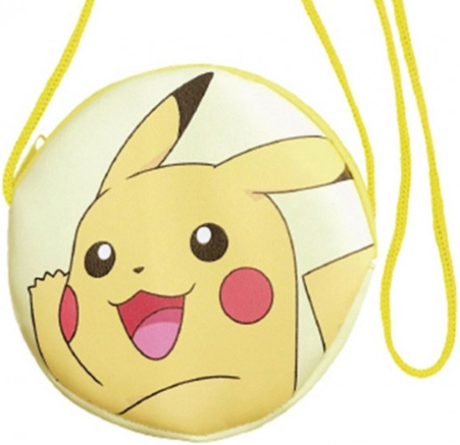 Pokemon Neck Pouch - Pikachu afbeelding