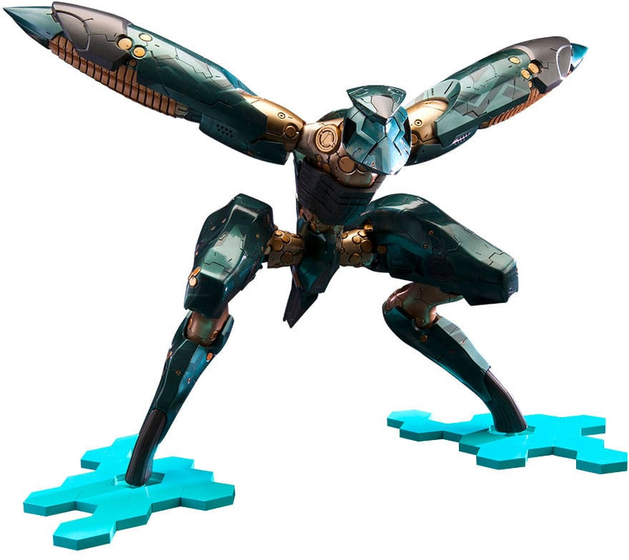 Metal Gear Solid 4 Plastic Model Kit 1/100 - Metal Gear Ray afbeelding