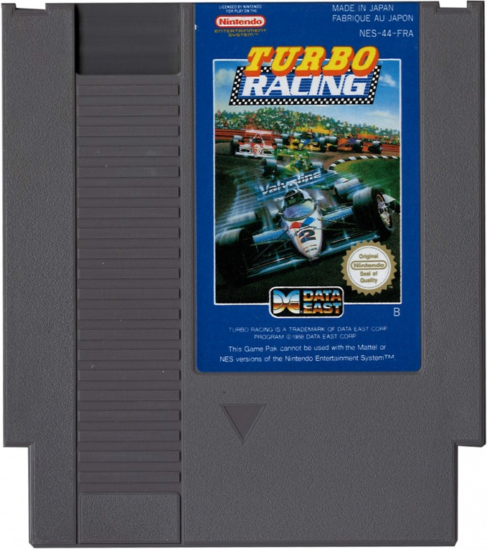 Turbo Racing (losse cassette)