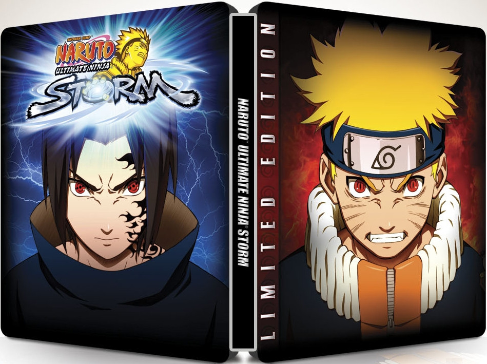 Naruto Ultimate Ninja Storm CE