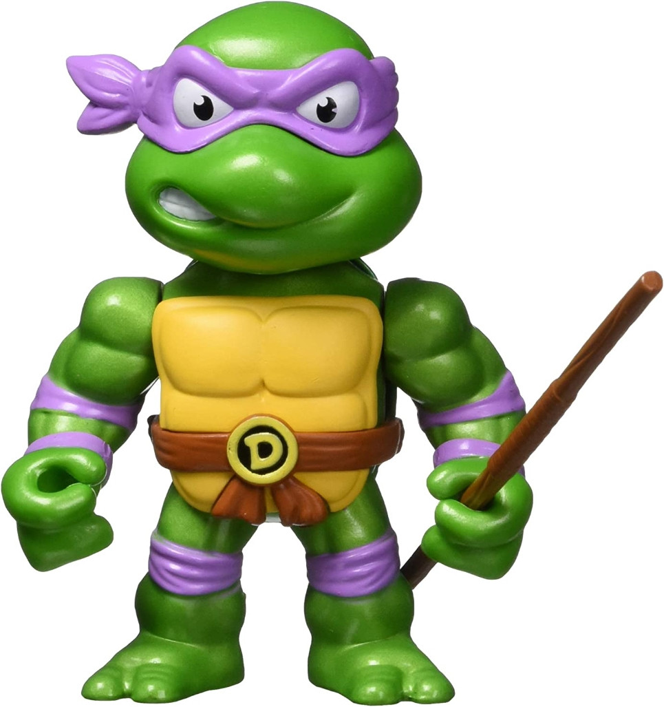 Teenage Mutant Ninja Turtles Die-cast Metalfigs - Donatello