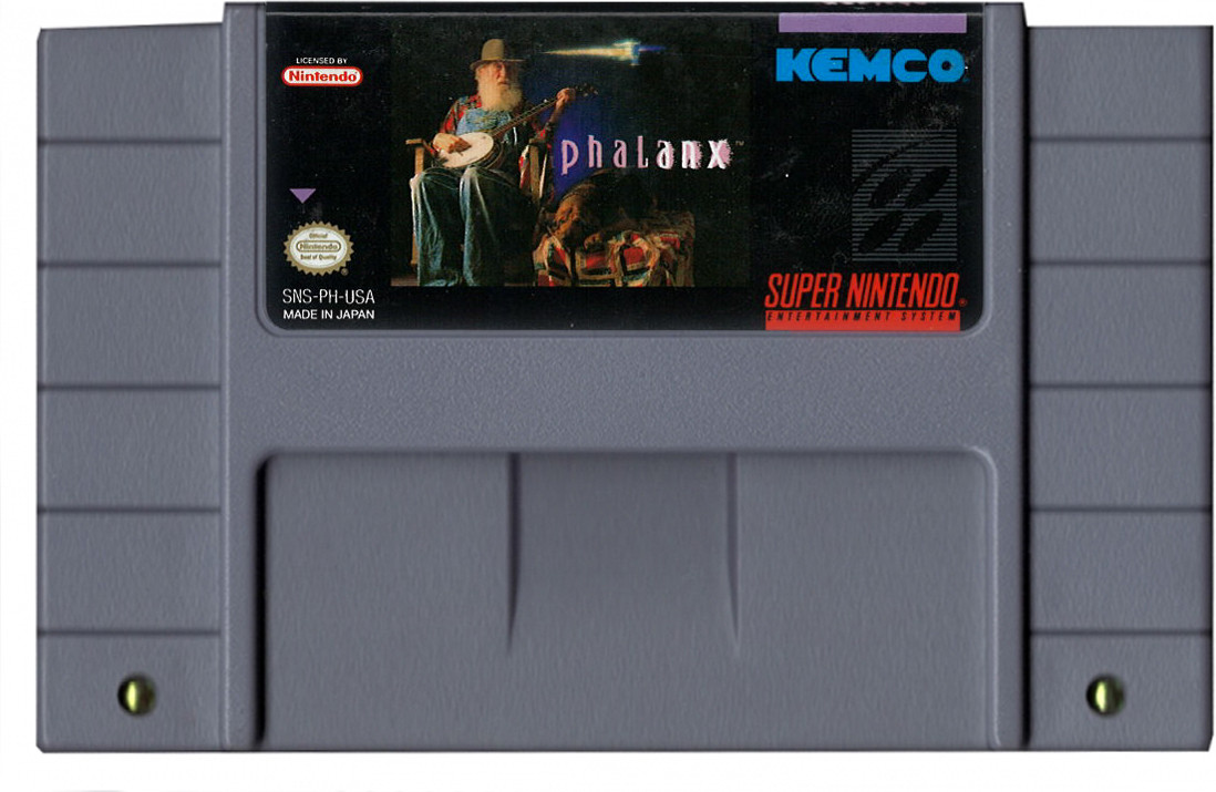 Phalanx (losse cassette)